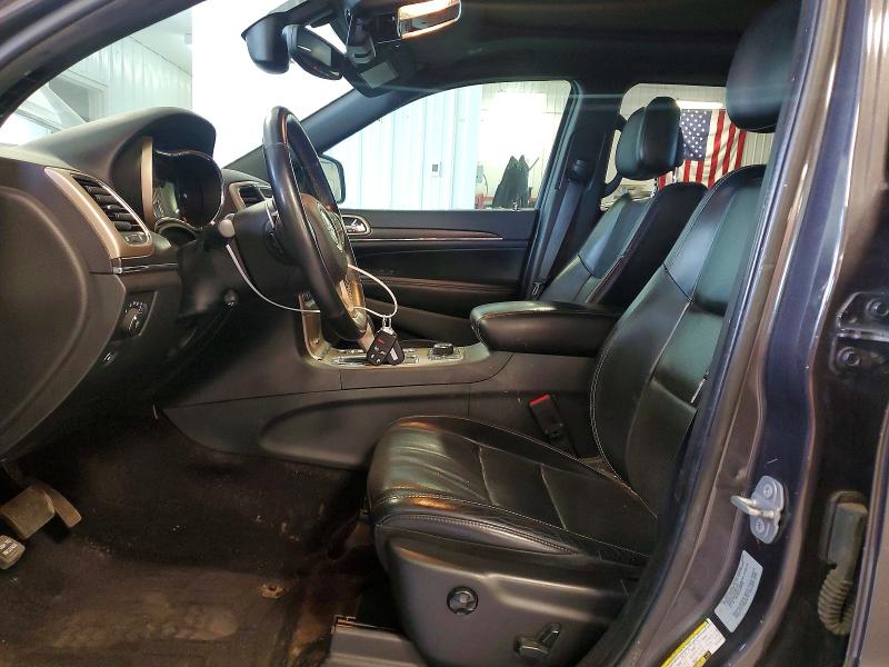 2017 Jeep Grand Cherokee მანქანა იყიდება აუქციონზე, vin: 1C4RJFBG2HC649438, აუქციონის ნომერი: 55761766