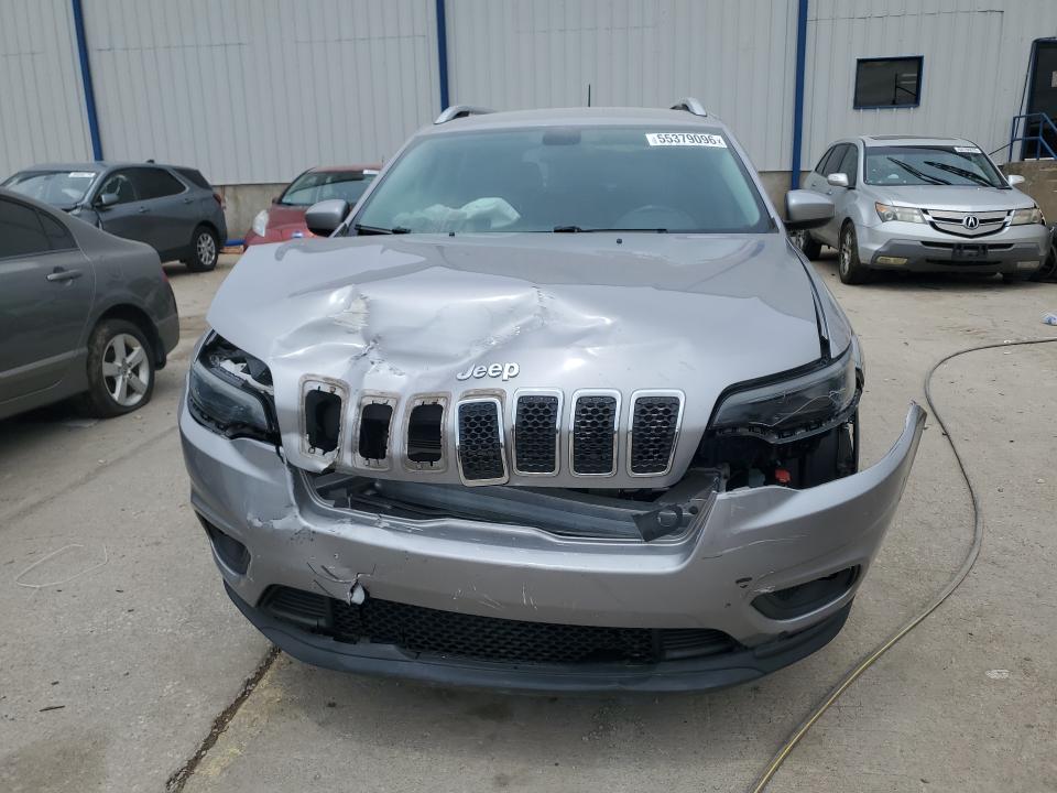 Продажа на аукционе авто 2019 Jeep Cherokee, vin: 1C4PJMLBXKD232326, номер лота: 55379096