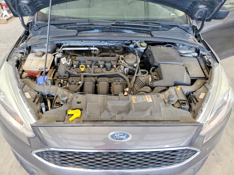 Aukcja sprzedaży 2015 Ford Focus, vin: 1FADP3E21FL261322, numer aukcji: 57551086