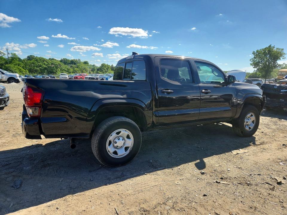 2022 Toyota Tacoma მანქანა იყიდება აუქციონზე, vin: 3TYCZ5AN4NT086495, აუქციონის ნომერი: 56617226