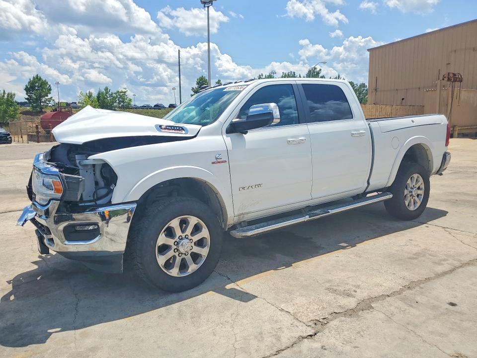 58772536 :رقم المزاد ، 3C6UR5FL3MG579418 vin ، 2021 Ram 1500 مزاد بيع