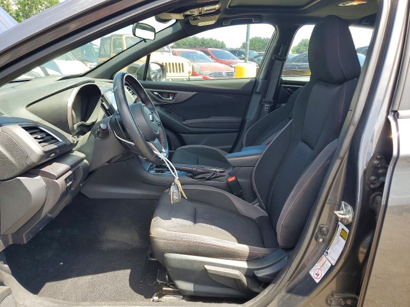 Aukcja sprzedaży 2019 Subaru Impreza, vin: 4S3GTAM69K3737676, numer aukcji: 58766976