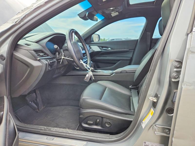 Продаж на аукціоні авто 2023 Cadillac Ct4, vin: 1G6DB5RK4P0117333, номер лоту: 56262536