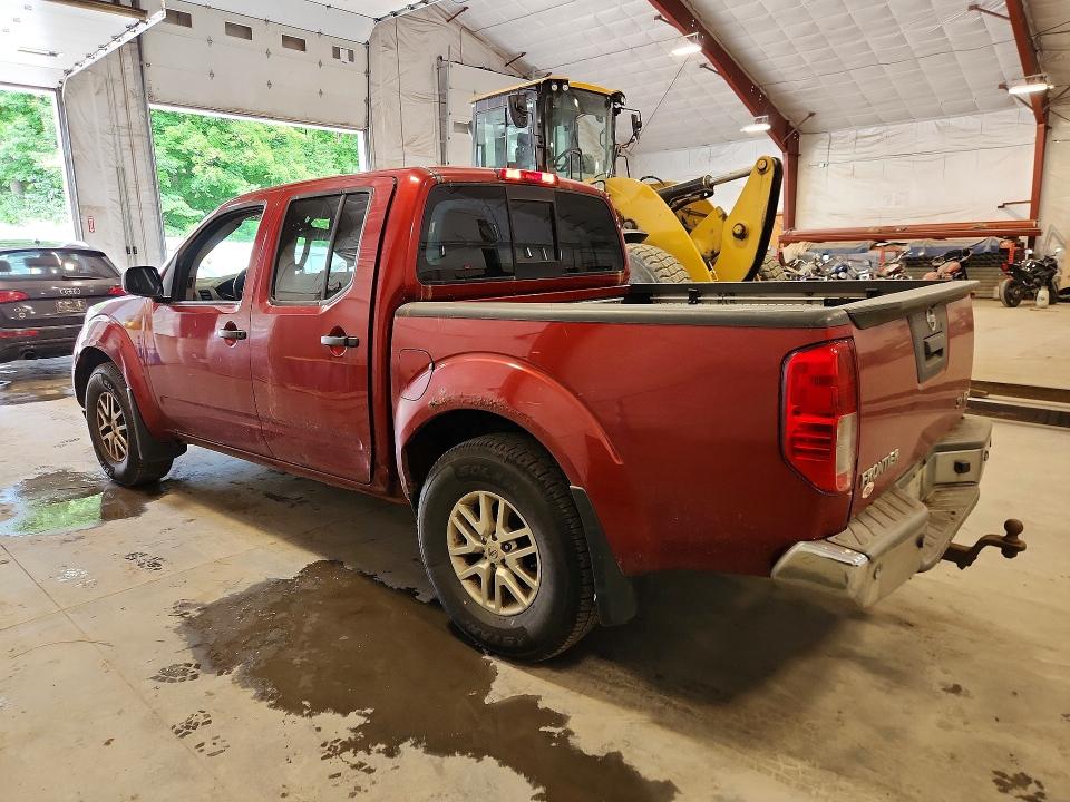 Aukcja sprzedaży 2018 Nissan Frontier, vin: 1N6AD0EV5JN722532, numer aukcji: 58940476