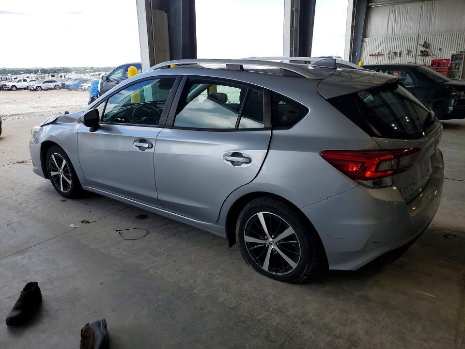 Продаж на аукціоні авто 2020 Subaru Impreza, vin: 4S3GTAD66L3728127, номер лоту: 57867526