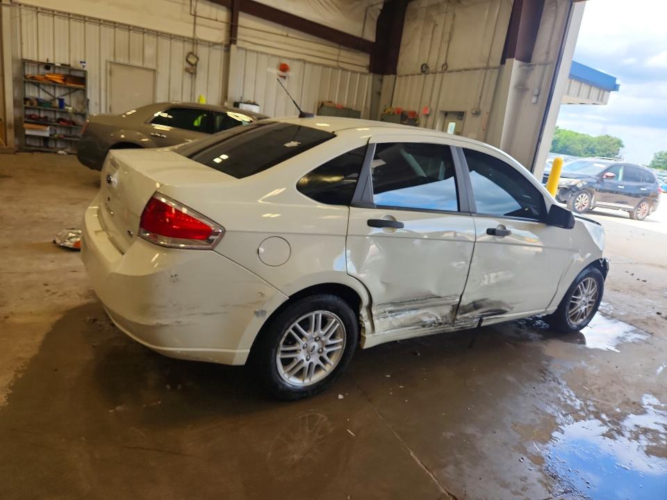 2009 Ford Focus მანქანა იყიდება აუქციონზე, vin: 1FAHP35N49W230550, აუქციონის ნომერი: 58578516