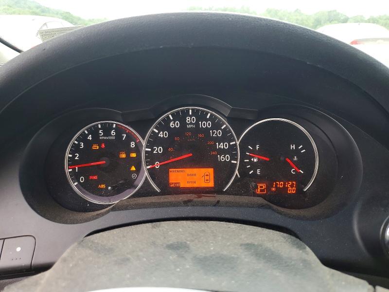 2010 Nissan Altima მანქანა იყიდება აუქციონზე, vin: 1N4AL2APXAN501653, აუქციონის ნომერი: 57482276