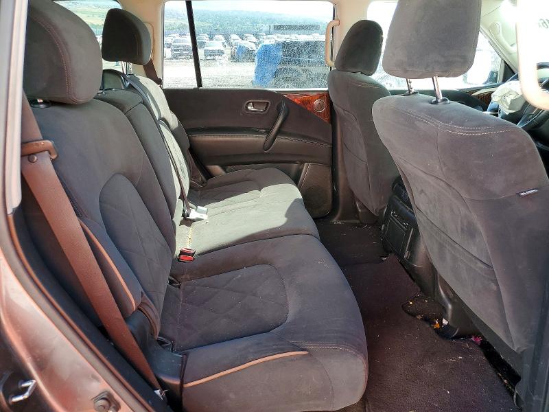 Продаж на аукціоні авто 2019 Nissan Armada, vin: JN8AY2NC3K9586885, номер лоту: 58421616