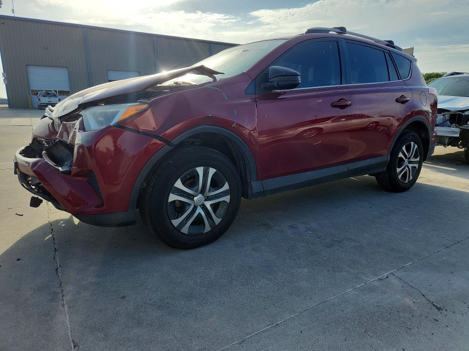 2018 Toyota Rav4 მანქანა იყიდება აუქციონზე, vin: 2T3ZFREV4JW516132, აუქციონის ნომერი: 58054946