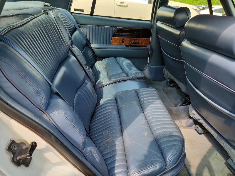 1996 Buick Park Avenue მანქანა იყიდება აუქციონზე, vin: 1G4CW52K3TH600133, აუქციონის ნომერი: 56812196