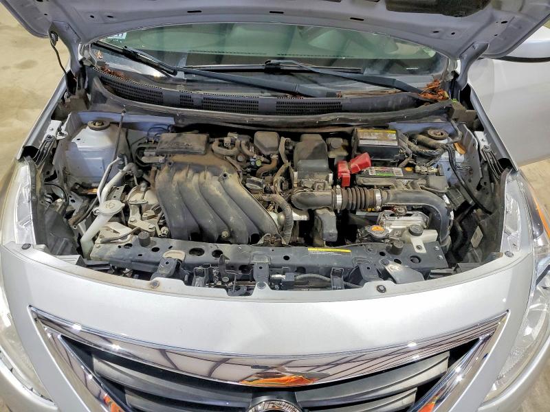 Продажа на аукционе авто 2019 Nissan Versa, vin: 3N1CN7AP7KL880464, номер лота: 54908786
