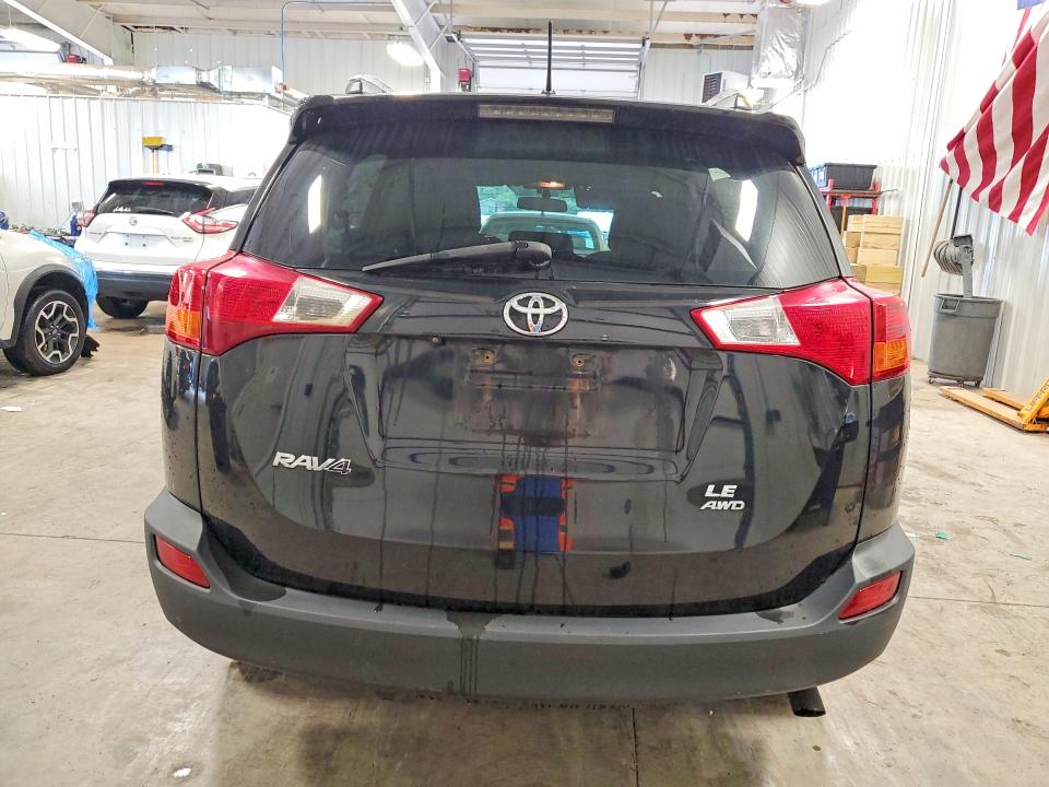 Aukcja sprzedaży 2013 Toyota Rav4, vin: 2T3BFREV0DW122228, numer aukcji: 56483846