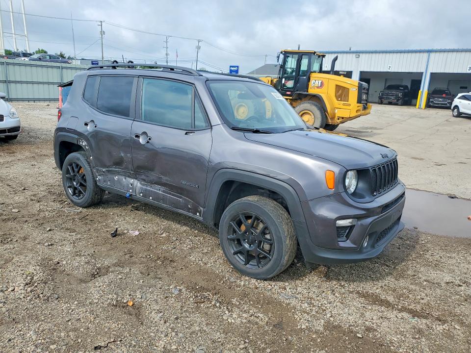 56347456 :رقم المزاد ، ZACNJBBB3KPK18098 vin ، 2019 Jeep Renegade مزاد بيع
