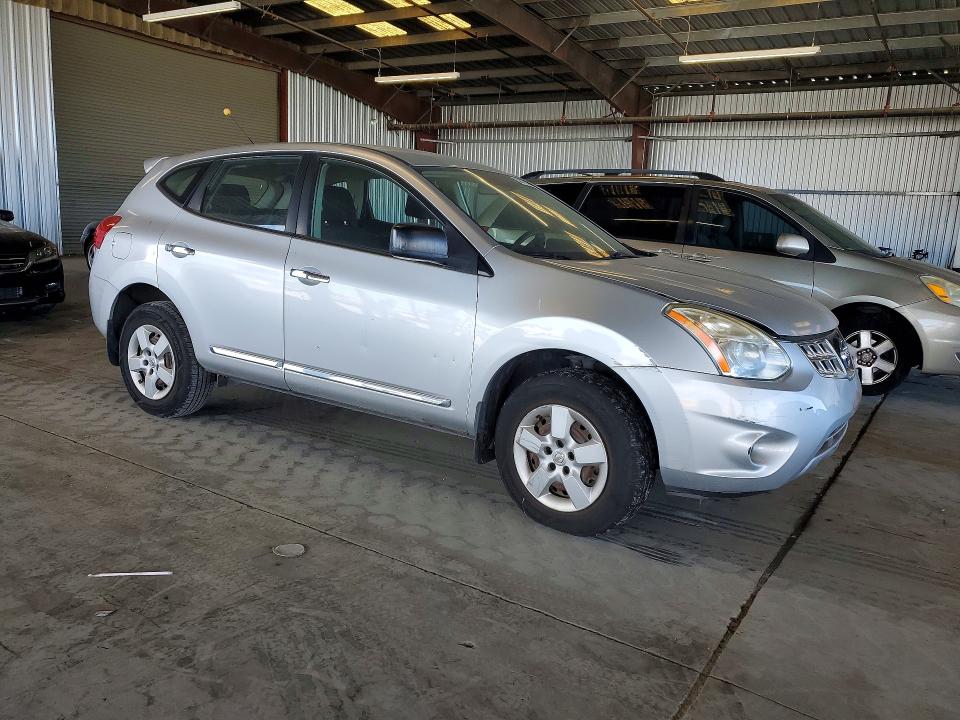 59159496 :رقم المزاد ، JN8AS5MT9BW577498 vin ، 2011 Nissan Rogue مزاد بيع