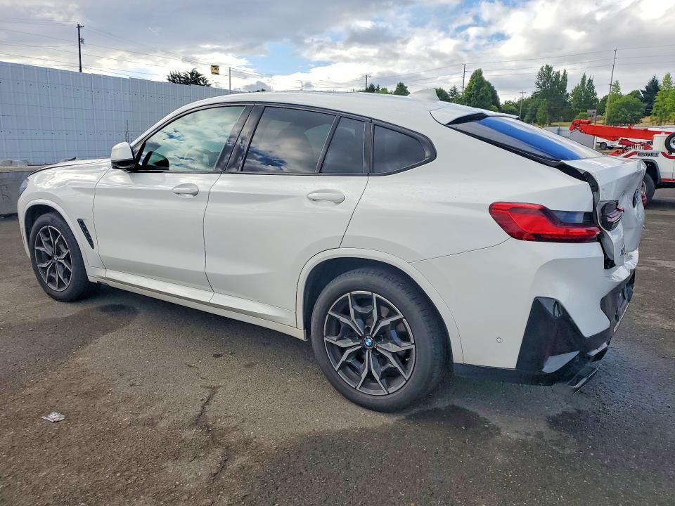 Продаж на аукціоні авто 2023 Bmw X4, vin: 5UX33DT0XP9P10129, номер лоту: 56600096