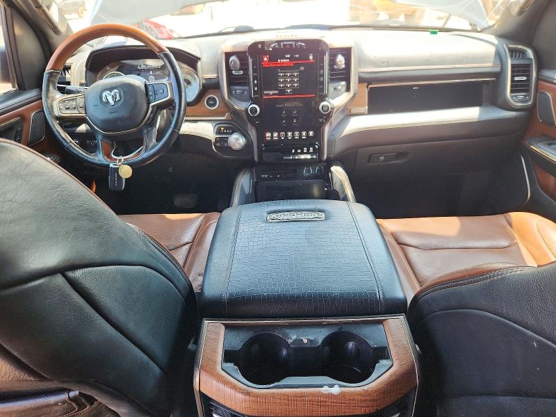 77248845 :رقم المزاد ، 1C6SRFKT8KN831803 vin ، 2019 Ram 1500 مزاد بيع