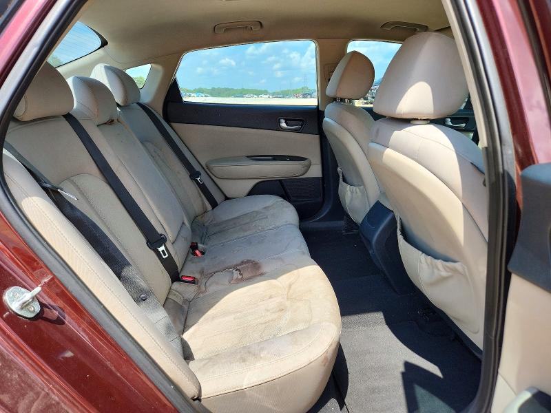 2016 Kia Optima მანქანა იყიდება აუქციონზე, vin: 5XXGT4L31GG104492, აუქციონის ნომერი: 57007026