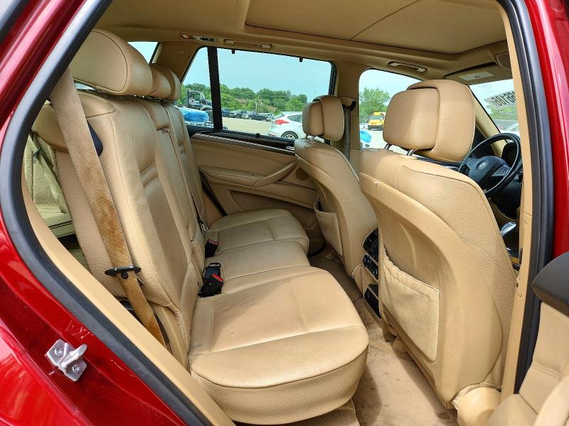 2012 Bmw X5 მანქანა იყიდება აუქციონზე, vin: 5UXZV4C53CL755605, აუქციონის ნომერი: 56366186