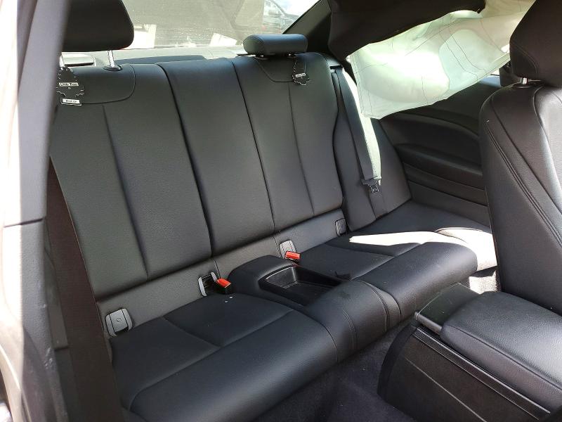 58552786 :رقم المزاد ، WBA1F7C58FV367160 vin ، 2015 Bmw 228 مزاد بيع