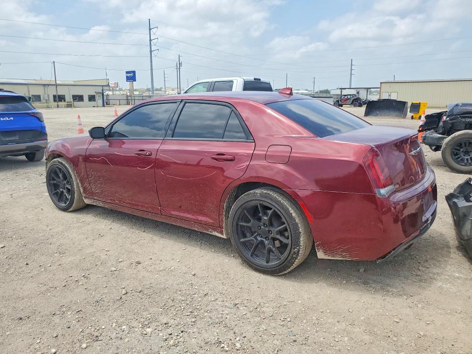 57542006 :رقم المزاد ، 2C3CCAAG1KH745879 vin ، 2019 Chrysler 300 مزاد بيع