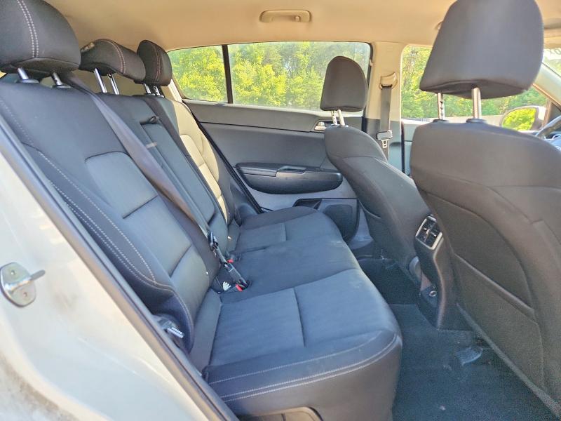 Продаж на аукціоні авто 2021 Kia Sportage, vin: KNDPMCAC8M7864921, номер лоту: 56846956