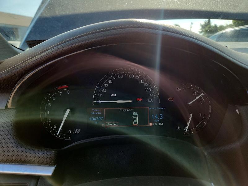 Aukcja sprzedaży 2019 Cadillac Xts, vin: 2G61N5S34K9159500, numer aukcji: 55775276
