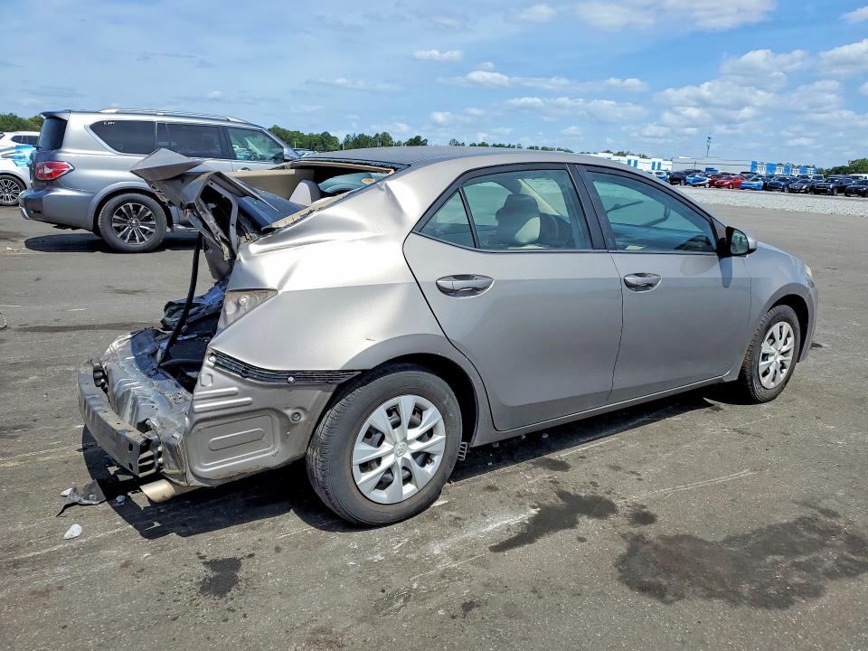 2015 Toyota Corolla მანქანა იყიდება აუქციონზე, vin: 2T1BPRHE6FC346092, აუქციონის ნომერი: 56121716