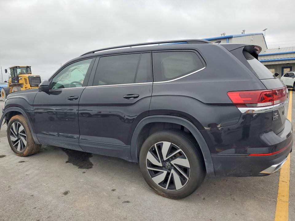 Aukcja sprzedaży 2024 Volkswagen Atlas, vin: 1V2HR2CA7RC529805, numer aukcji: 57616586