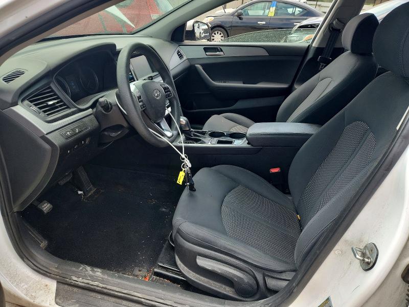 Aukcja sprzedaży 2019 Hyundai Sonata, vin: 5NPE24AF0KH747663, numer aukcji: 55926606