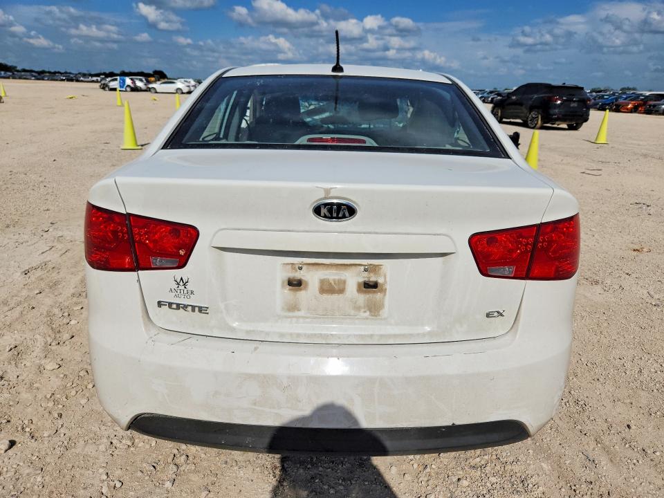 Продаж на аукціоні авто 2010 Kia Forte, vin: KNAFU4A27A5066097, номер лоту: 55129716