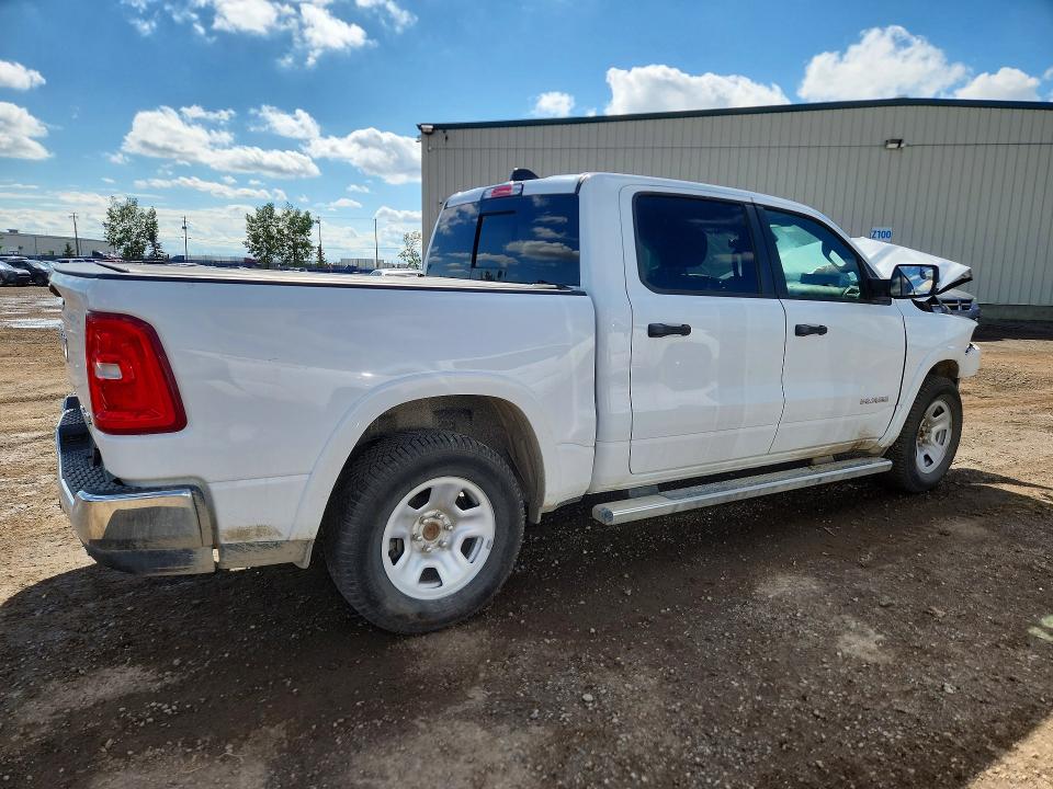 Продаж на аукціоні авто 2025 Ram 1500, vin: 1C6RRFFG6SN548893, номер лоту: 56084626