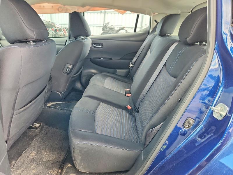 Aukcja sprzedaży 2018 Nissan Leaf, vin: 1N4AZ1CP6JC300219, numer aukcji: 57623066