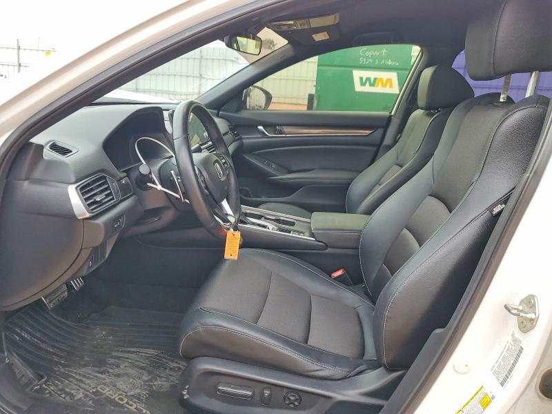 Aukcja sprzedaży 2019 Honda Accord, vin: 1HGCV1F31KA117803, numer aukcji: 55587466