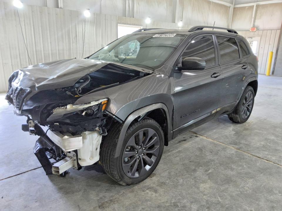 56162506 :رقم المزاد ، 1C4PJMDN6LD554889 vin ، 2020 Jeep Cherokee مزاد بيع