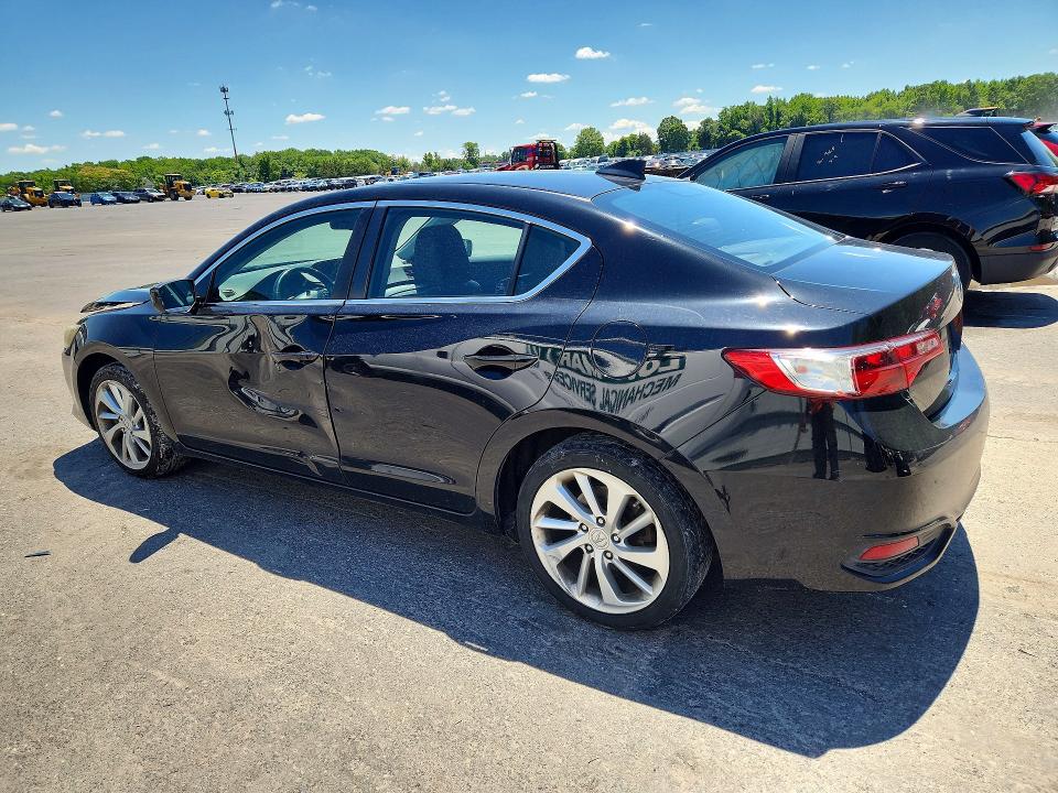 2016 Acura Ilx მანქანა იყიდება აუქციონზე, vin: 19UDE2F76GA001601, აუქციონის ნომერი: 57872376