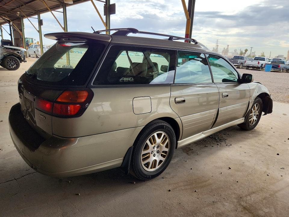 Auction sale of the 2003 Subaru Legacy, vin: 4S3BH806737630324, lot number: 56856756