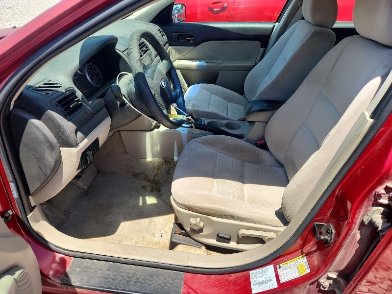 55783356 :رقم المزاد ، 3FAFP07Z46R186098 vin ، 2006 Ford Fusion مزاد بيع