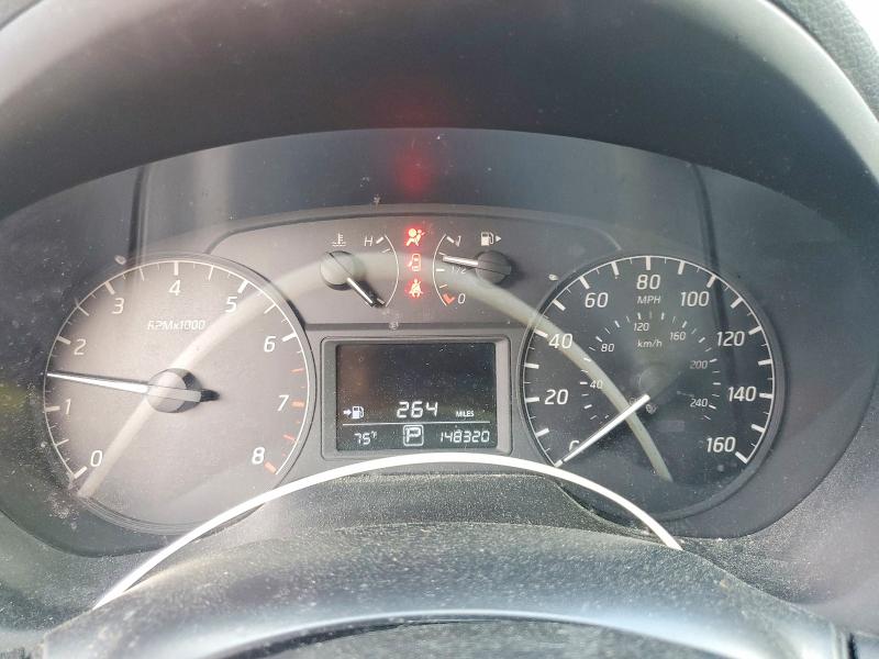 58055236 :رقم المزاد ، 3N1AB7AP3GY298811 vin ، 2016 Nissan Sentra مزاد بيع