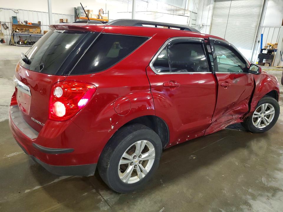Продаж на аукціоні авто 2015 Chevrolet Equinox, vin: 1GNALBEK6FZ117000, номер лоту: 56153966