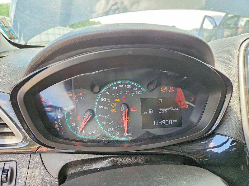 Продаж на аукціоні авто 2019 Chevrolet Spark, vin: KL8CD6SA8KC718030, номер лоту: 57262086