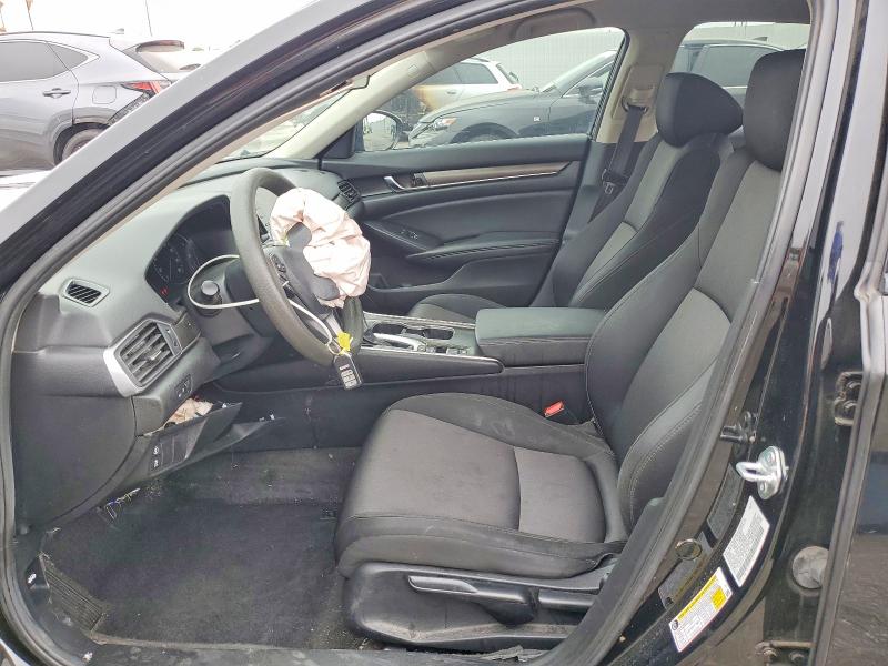 2021 Honda Accord მანქანა იყიდება აუქციონზე, vin: 1HGCV1F11MA071620, აუქციონის ნომერი: 58797336