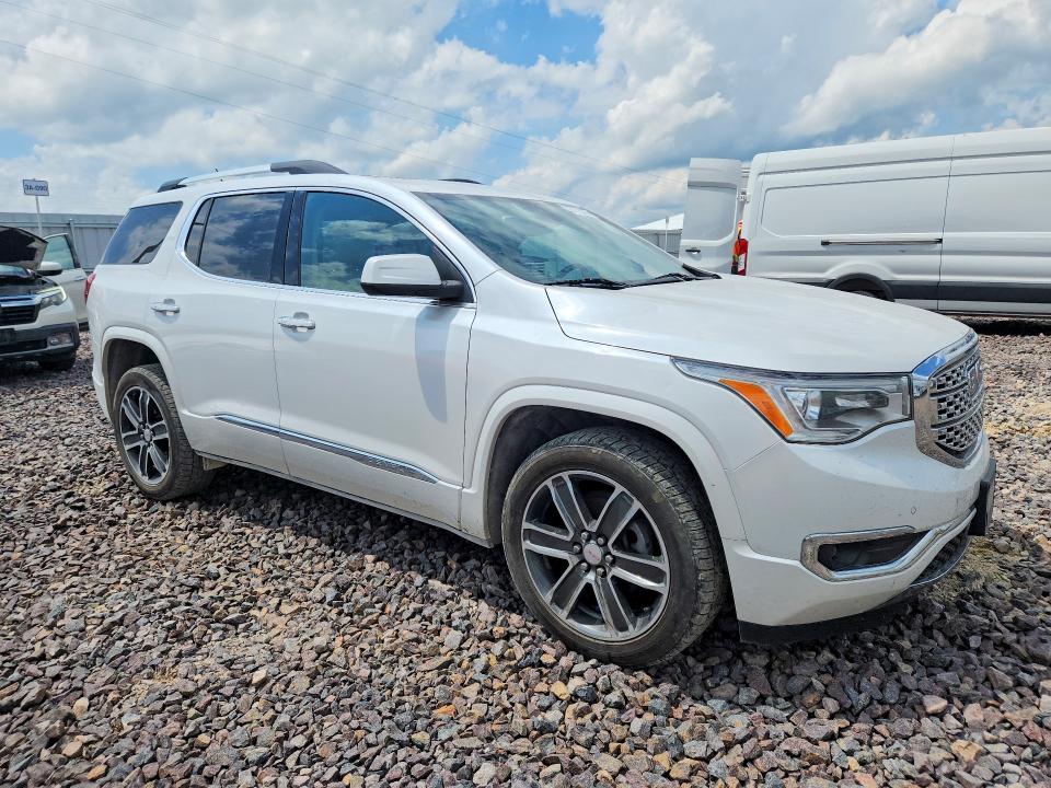 Aukcja sprzedaży 2019 Gmc Acadia, vin: 1GKKNXLS1KZ120828, numer aukcji: 54722326