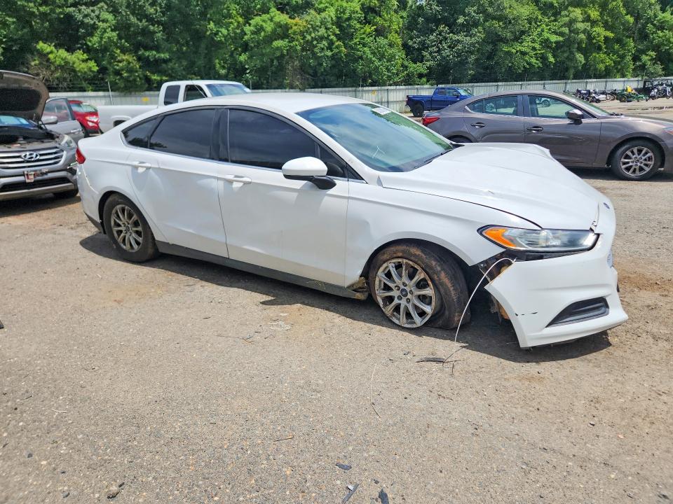 56330976 :رقم المزاد ، 3FA6P0G73GR290307 vin ، 2016 Ford Fusion مزاد بيع