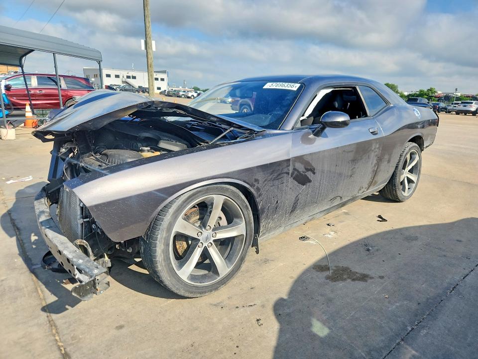 57696356 :رقم المزاد ، 2C3CDZJG4KH541315 vin ، 2019 Dodge Challenger مزاد بيع