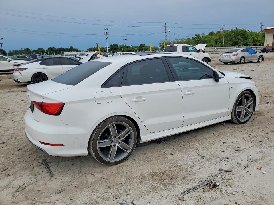 57488116 :رقم المزاد ، WAUA7GFF5G1028317 vin ، 2016 Audi A3 مزاد بيع