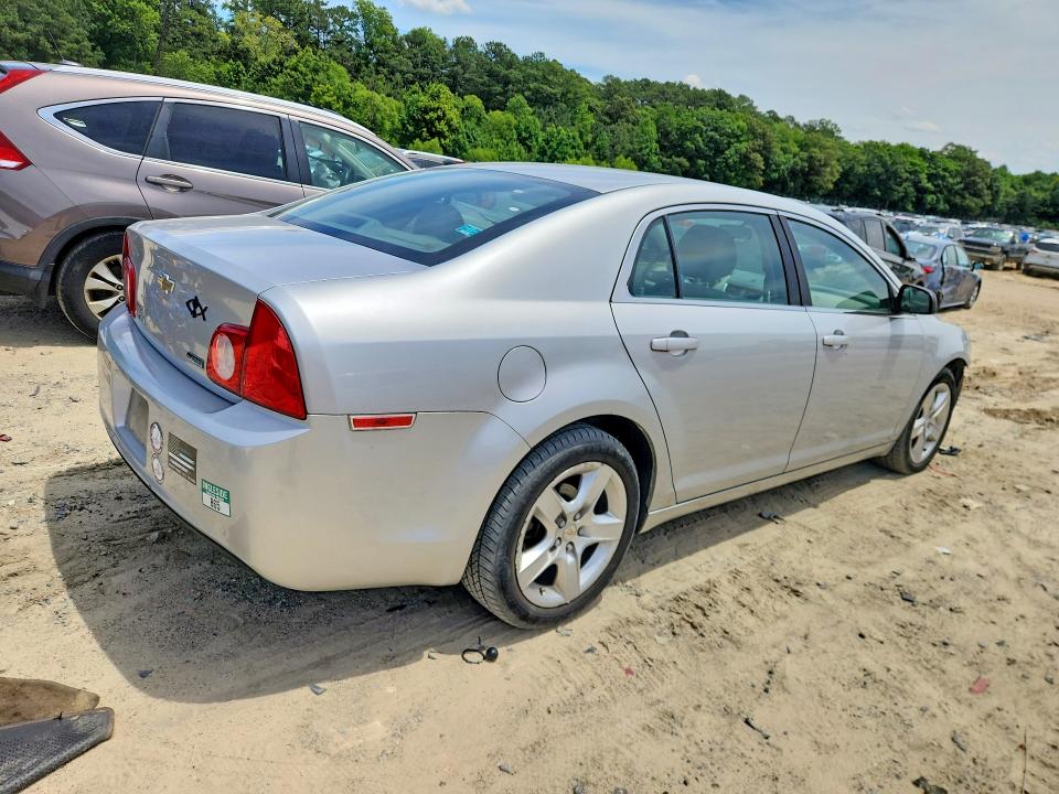Продаж на аукціоні авто 2011 Chevrolet Malibu, vin: 1G1ZA5EU2BF341454, номер лоту: 57356196