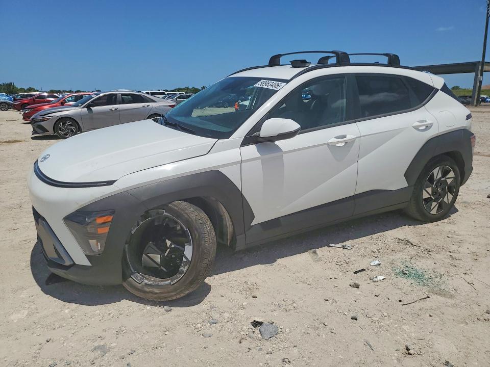 Aukcja sprzedaży 2024 Hyundai Kona, vin: KM8HC3AB9RU159273, numer aukcji: 58963406