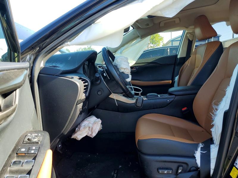 2021 Lexus Nx 300 მანქანა იყიდება აუქციონზე, vin: JTJDARDZ7M2254968, აუქციონის ნომერი: 56582936