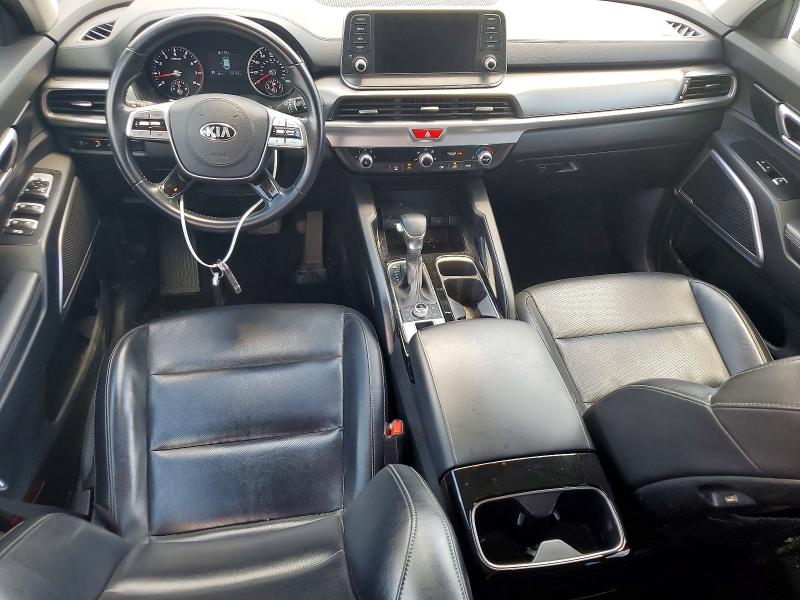 Продаж на аукціоні авто 2021 Kia Telluride, vin: 5XYP2DHC6MG155246, номер лоту: 57815696