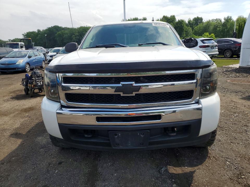 2009 Chevrolet Silverado მანქანა იყიდება აუქციონზე, vin: 1GCEK29029Z233563, აუქციონის ნომერი: 58204486